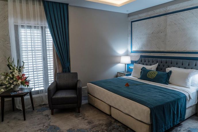 Imagen de la habitación del Mirart Hotel Boutique and SPA Yalova. Foto 14