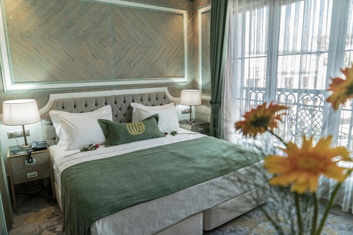 Imagen de la habitación del Mirart Hotel Boutique and SPA Yalova. Foto 15