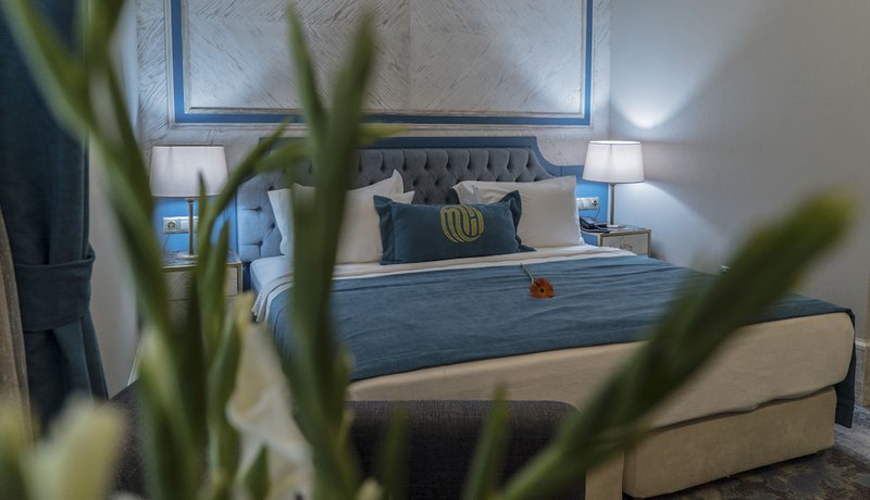 Imagen de la habitación del Mirart Hotel Boutique and SPA Yalova. Foto 16