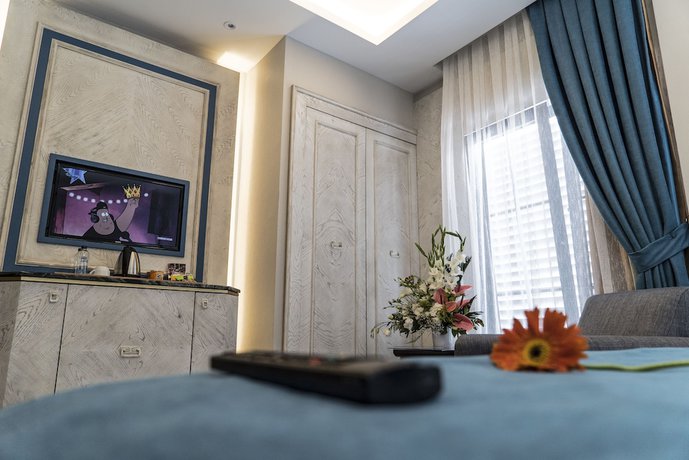 Imagen de la habitación del Mirart Hotel Boutique and SPA Yalova. Foto 17