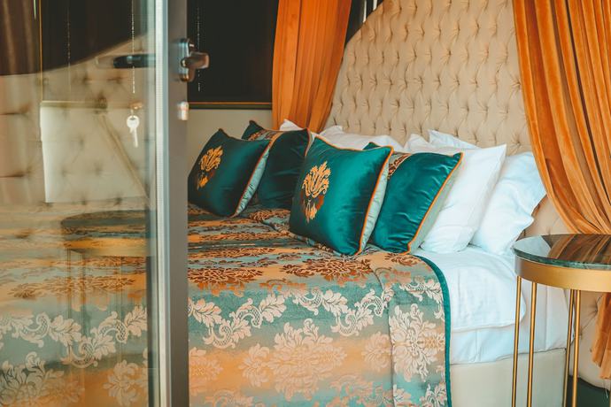 Imagen de la habitación del Mirart Hotel Boutique and SPA Yalova. Foto 18