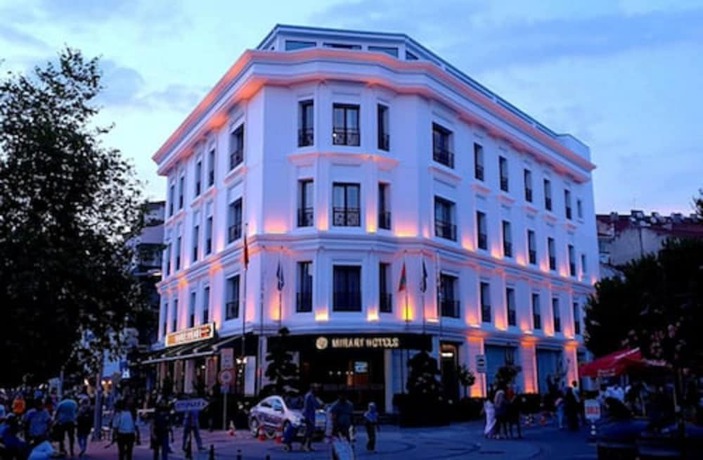 Imagen general del Mirart Hotel Boutique and SPA Yalova. Foto 1