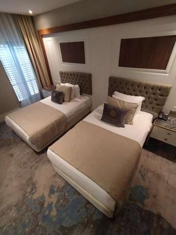 Imagen de la habitación del Mirart Hotel Boutique and SPA Yalova. Foto 19