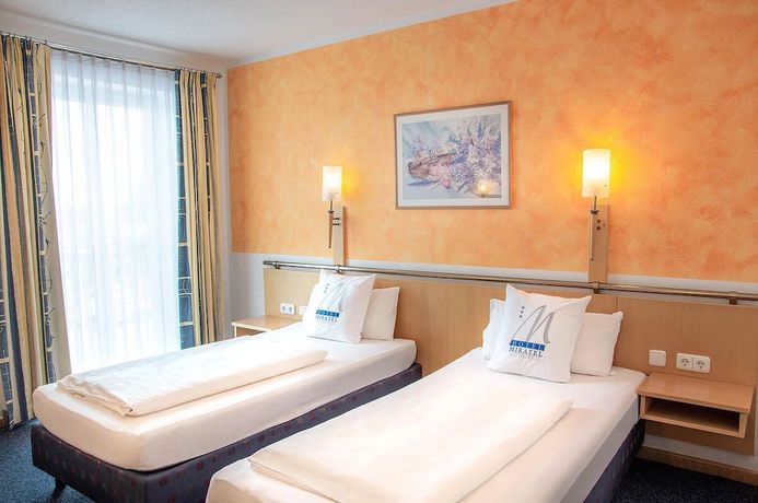 Imagen de la habitación del Miratel Hotel. Foto 7
