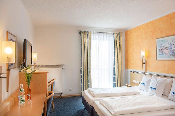 Imagen de la habitación del Miratel Hotel. Foto 9