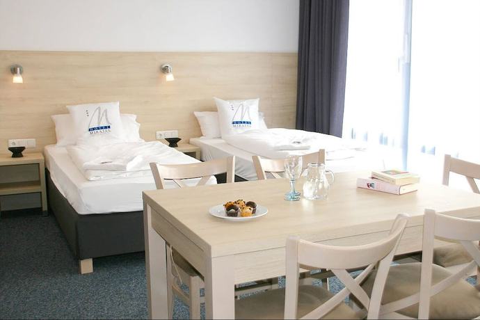 Imagen de la habitación del Miratel Hotel. Foto 10