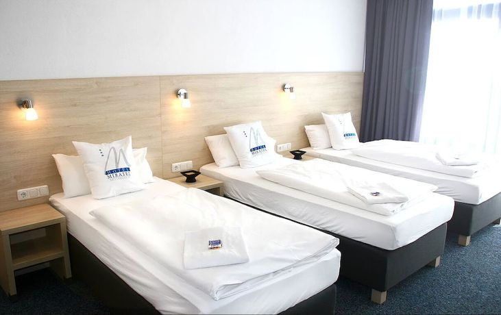 Imagen de la habitación del Miratel Hotel. Foto 11