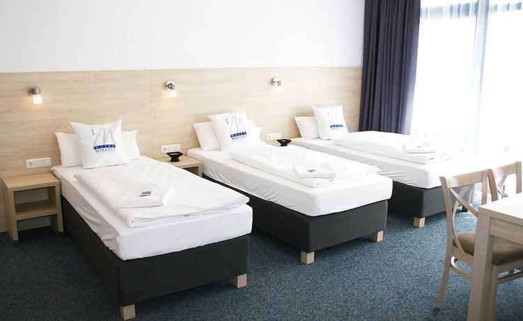 Imagen de la habitación del Miratel Hotel. Foto 19