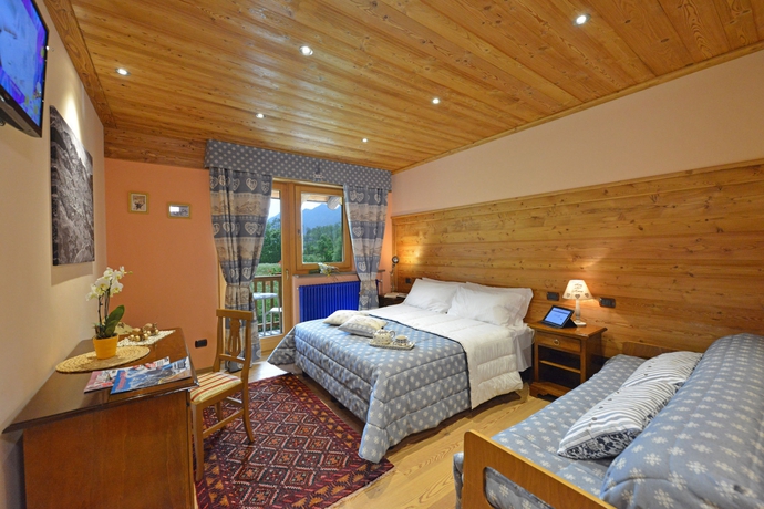 Imagen de la habitación del Miravalle, Antey-Saint-Andre. Foto 5
