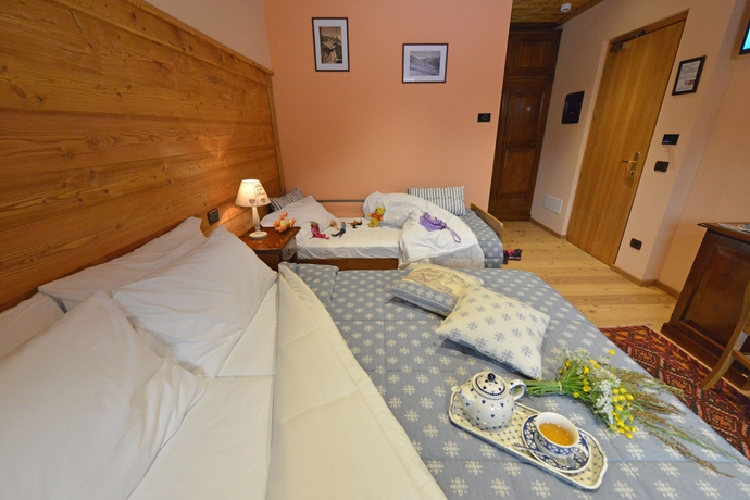 Imagen de la habitación del Miravalle, Antey-Saint-Andre. Foto 6