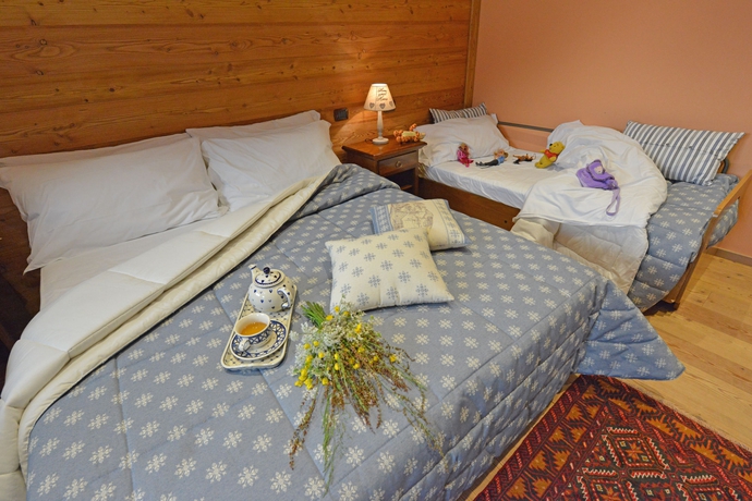 Imagen de la habitación del Miravalle, Antey-Saint-Andre. Foto 7