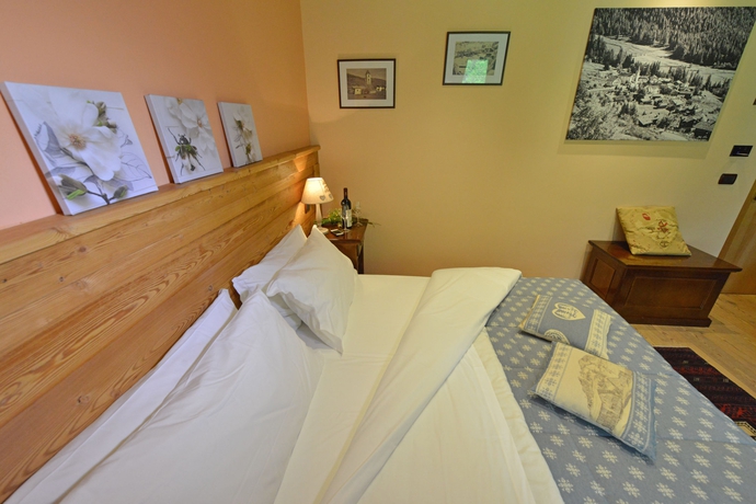 Imagen de la habitación del Miravalle, Antey-Saint-Andre. Foto 8