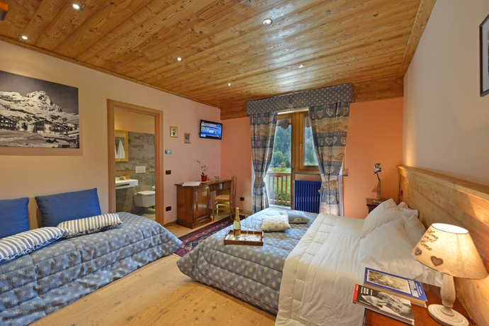 Imagen de la habitación del Miravalle, Antey-Saint-Andre. Foto 9