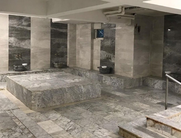 Imagen de los interiores del Miray Termal Otel. Foto 4