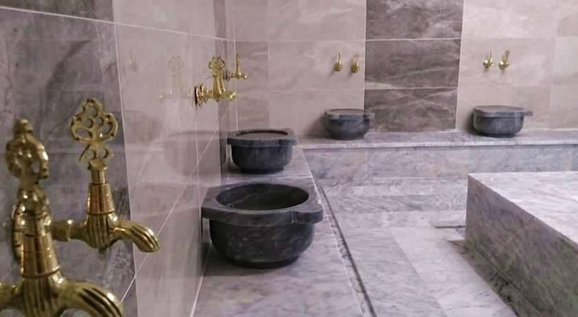 Imagen de los interiores del Miray Termal Otel. Foto 8
