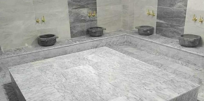 Imagen de los interiores del Miray Termal Otel. Foto 9