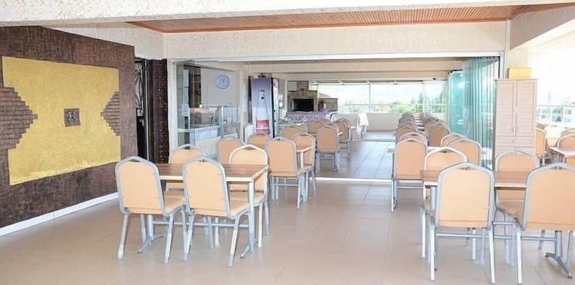 Imagen del bar/restaurante del Miray Termal Otel. Foto 1