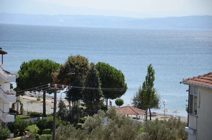 Imagen de los exteriores del Miray Termal Otel. Foto 3
