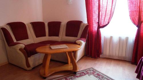 Imagen de la habitación del Mirazh Restaurant-hotel Complex. Foto 8