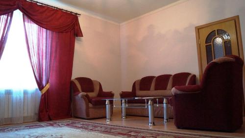 Imagen general del Mirazh Restaurant-hotel Complex. Foto 3