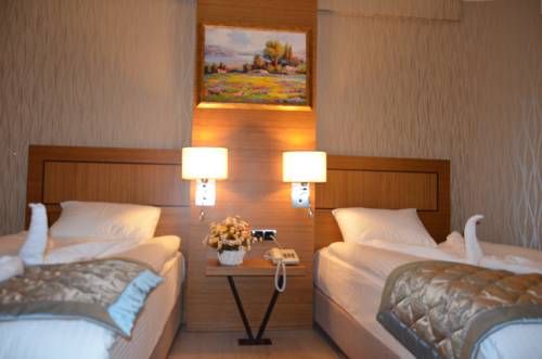 Imagen de la habitación del Mirel Hotel. Foto 2