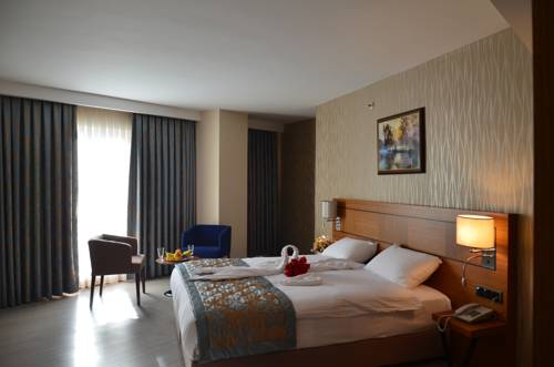 Imagen de la habitación del Mirel Hotel. Foto 4