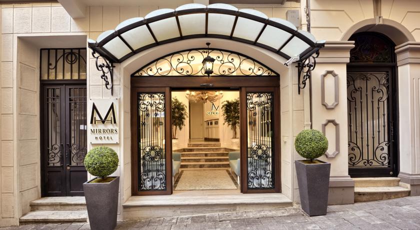 Imagen general del Mirrors Hotel. Foto 7