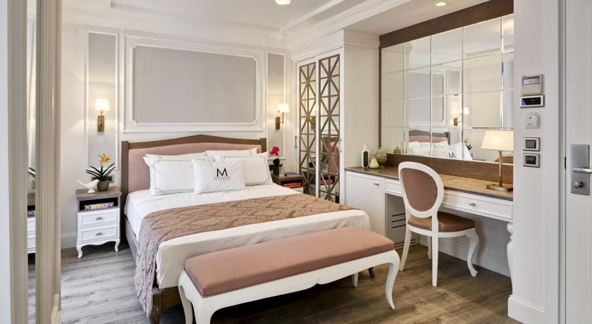 Imagen general del Mirrors Hotel. Foto 2