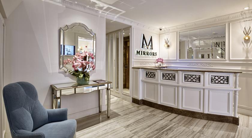Imagen general del Mirrors Hotel. Foto 3