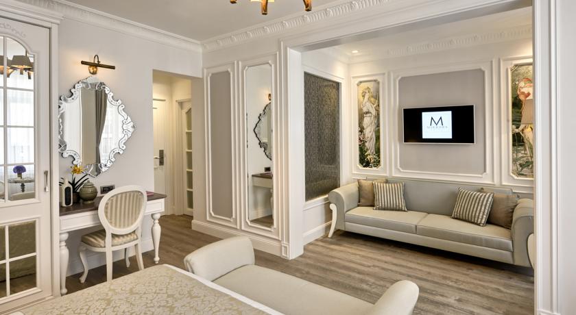 Imagen general del Mirrors Hotel. Foto 4