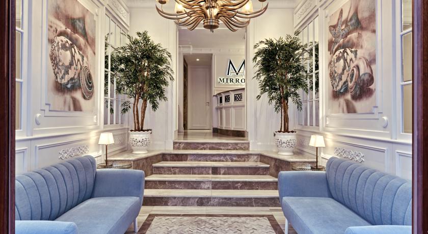 Imagen general del Mirrors Hotel. Foto 5