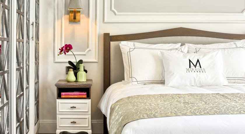 Imagen general del Mirrors Hotel. Foto 6