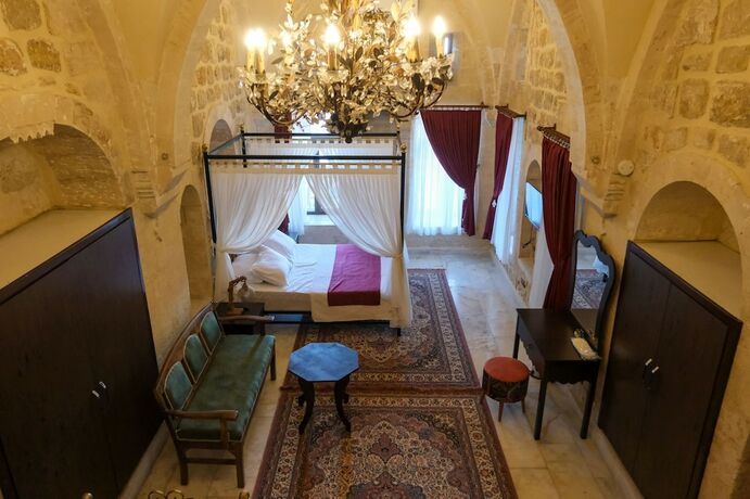 Imagen de la habitación del Mirstone Tarihi Konak. Foto 15