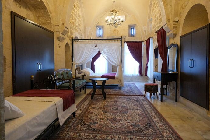 Imagen de la habitación del Mirstone Tarihi Konak. Foto 17