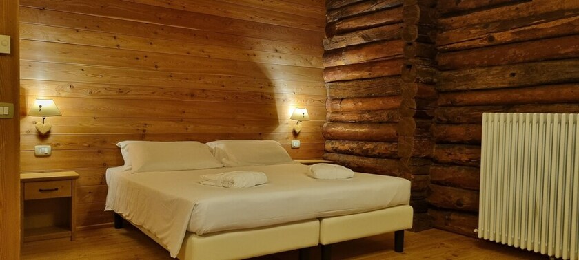 Imagen de la habitación del Mirtillo Alpino. Foto 15