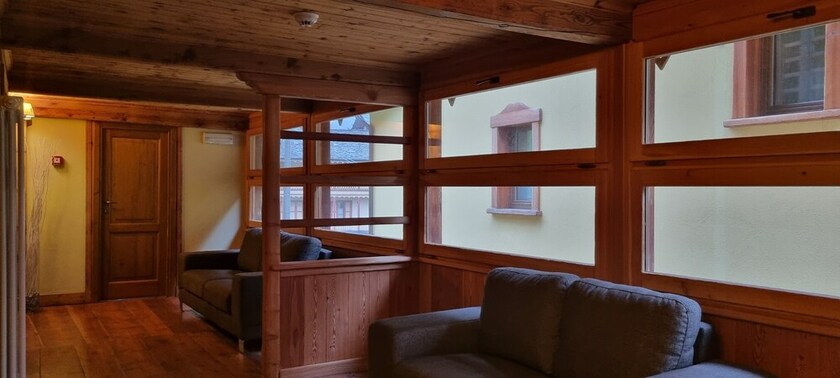 Imagen de la habitación del Mirtillo Alpino. Foto 17