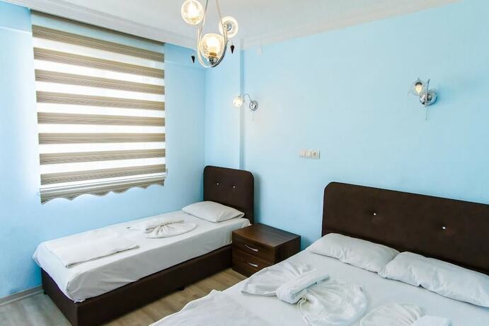 Imagen de la habitación del Misa Pansiyon Apart, Kusadasi. Foto 16