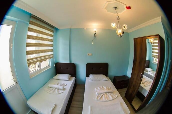 Imagen de la habitación del Misa Pansiyon Apart, Kusadasi. Foto 18