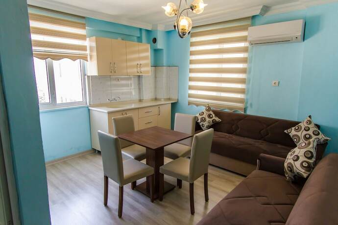 Imagen de la habitación del Misa Pansiyon Apart, Kusadasi. Foto 19