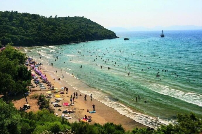 Imagen general del Misa Pansiyon Apart, Kusadasi. Foto 15