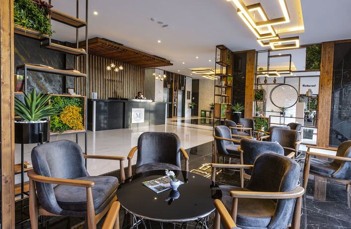 Imagen general del Misal Hotel Trabzon. Foto 1