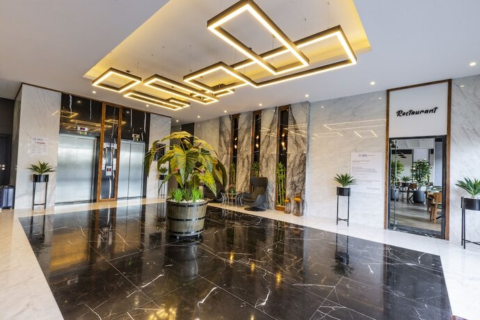 Imagen general del Misal Hotel Trabzon. Foto 5