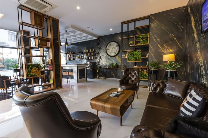Imagen general del Misal Hotel Trabzon. Foto 6