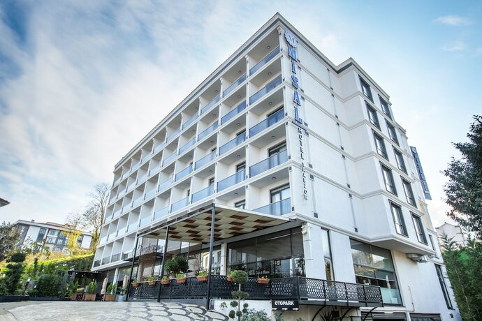 Imagen general del Misal Hotel Trabzon. Foto 9