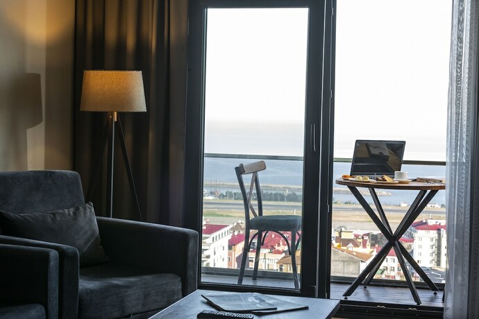 Imagen de la habitación del Misal Hotel Trabzon. Foto 12