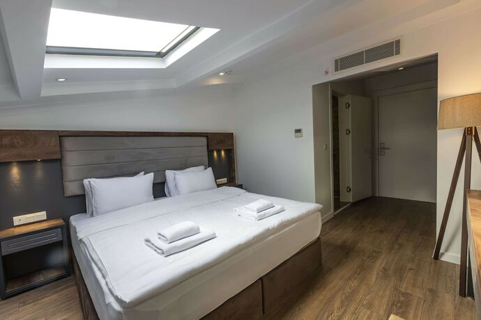 Imagen de la habitación del Misal Hotel Trabzon. Foto 13