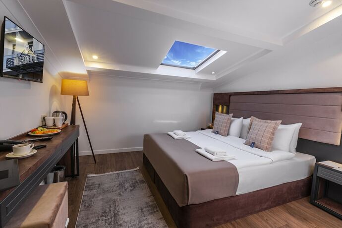 Imagen de la habitación del Misal Hotel Trabzon. Foto 14