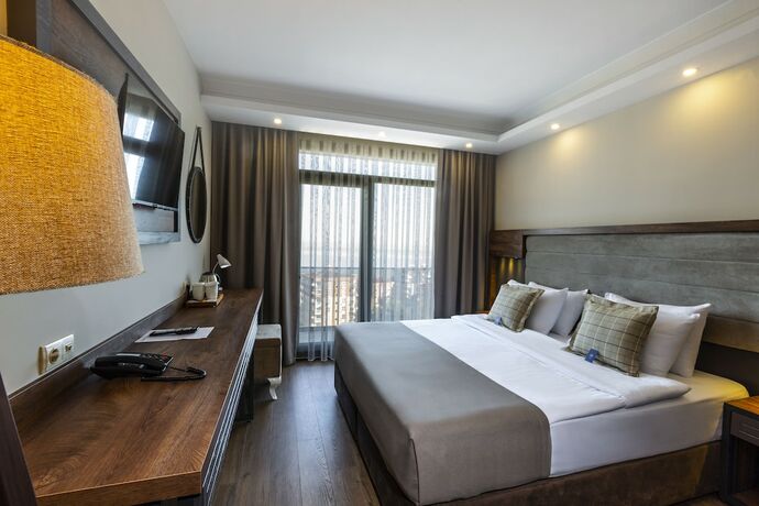 Imagen de la habitación del Misal Hotel Trabzon. Foto 16