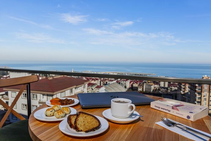 Imagen de la habitación del Misal Hotel Trabzon. Foto 18