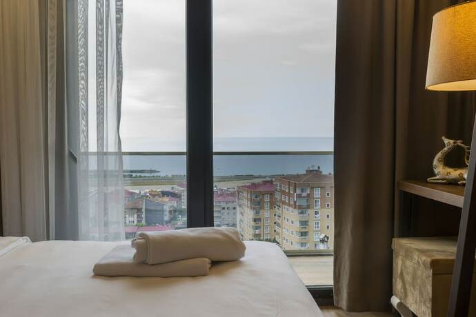 Imagen de la habitación del Misal Hotel Trabzon. Foto 19
